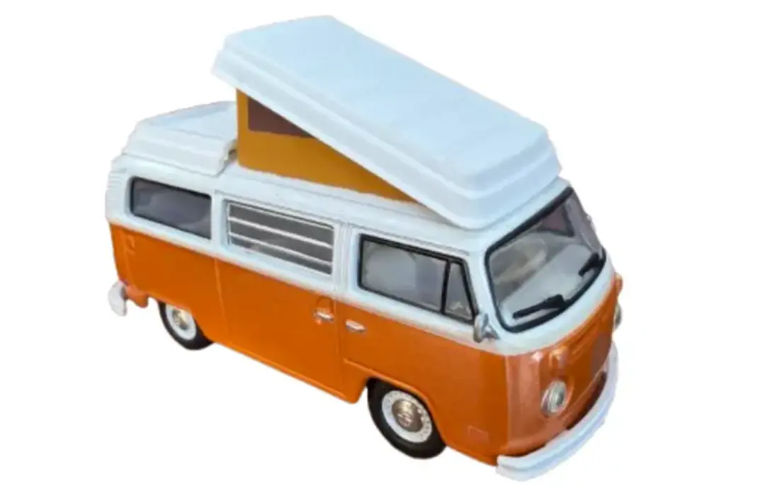 1974 Volkswagen Kombi T2 Westfalia Campmobile