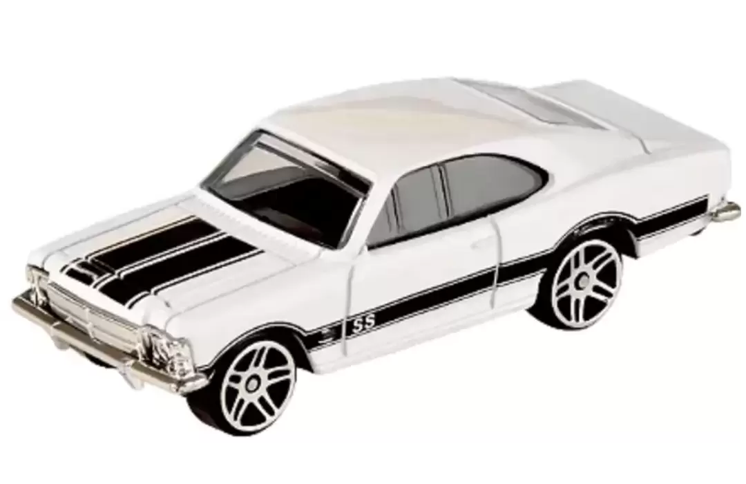 1978 Opala Sport Coupe SS