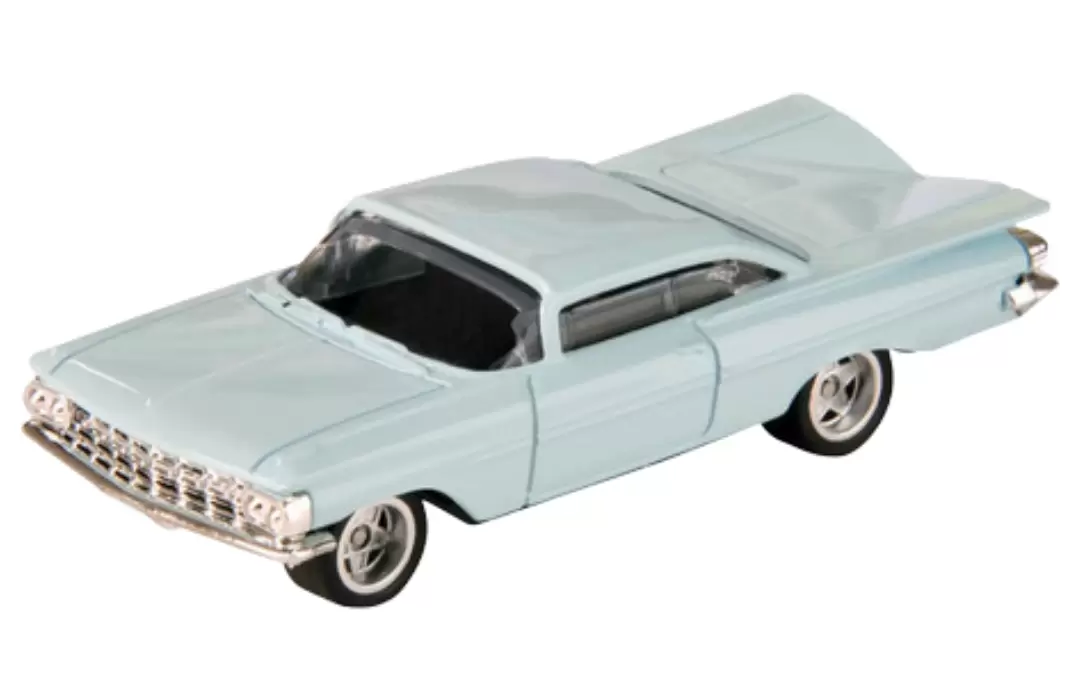 Chevrolet Impala Sport Coupe 1959