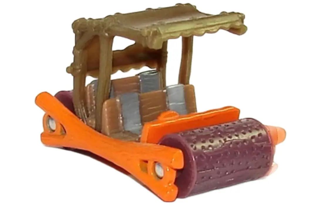 Flintstones Flintmobile