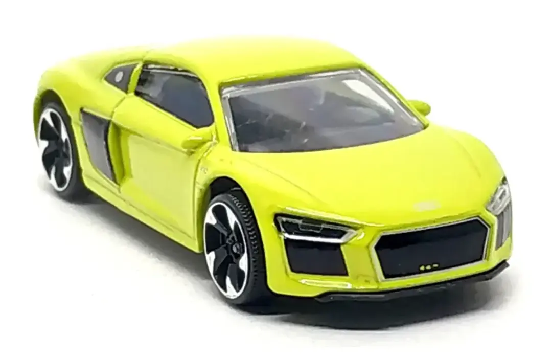 Audi R8 Coupé