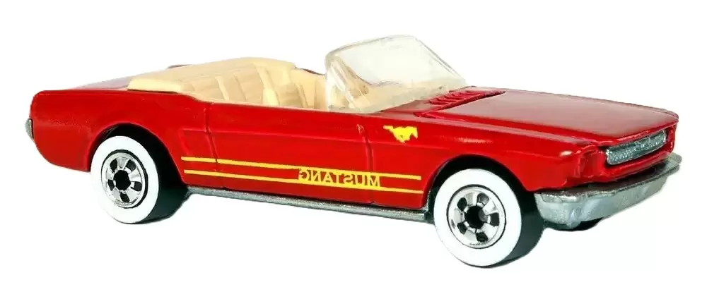 65 Mustang Convertible