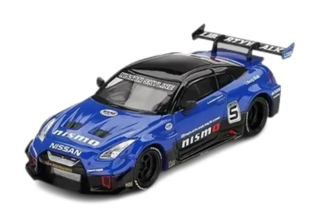 Nissan LB-Silhouette WORKS GT 35GT-RR Ver. 2