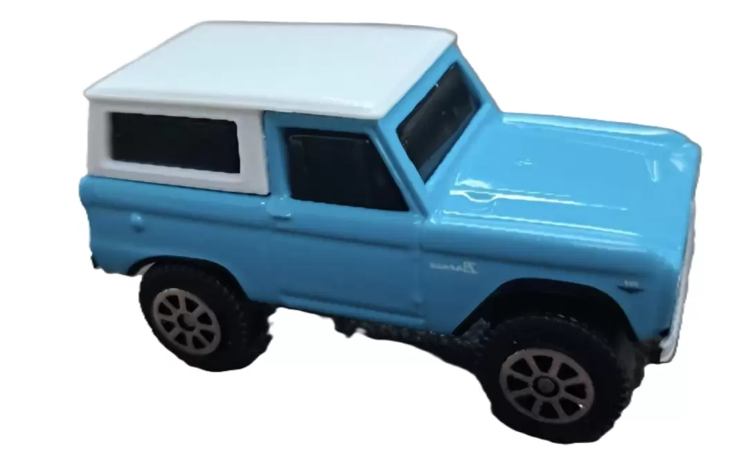 1966 Ford Bronco