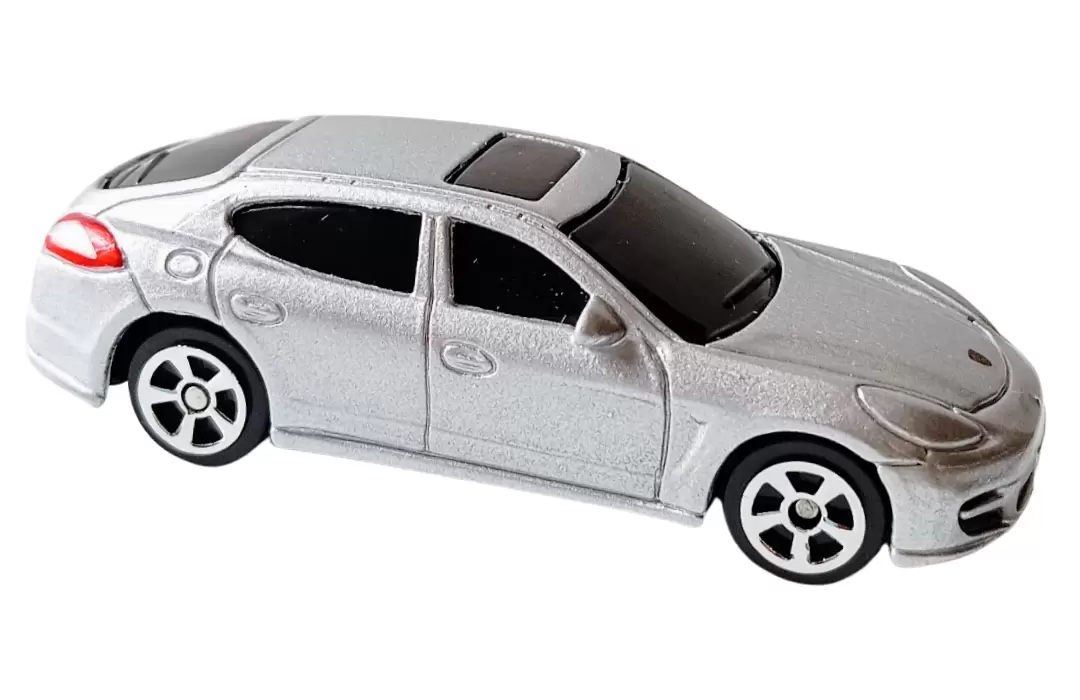 Porsche Panamera Turbo