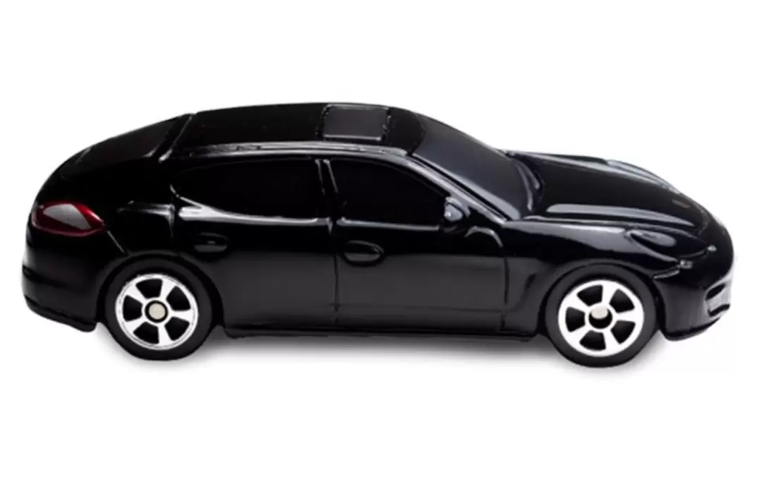 Porsche Panamera Turbo