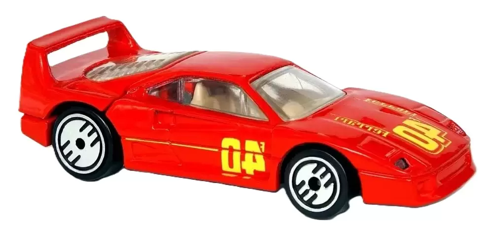 Ferrari F40