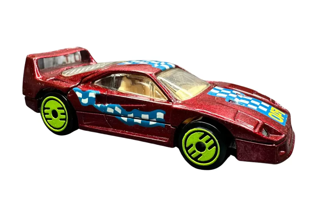 Ferrari F40