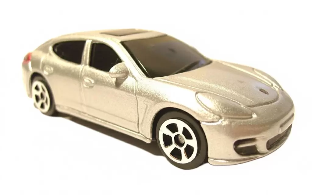Porsche Panamera Turbo