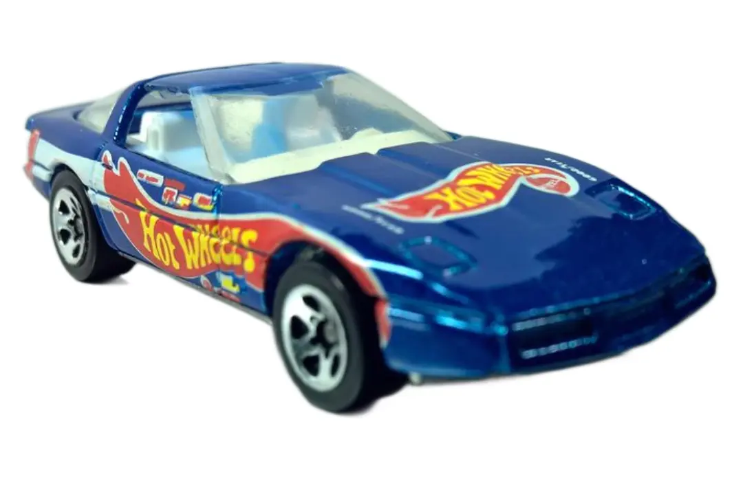 80s Corvette