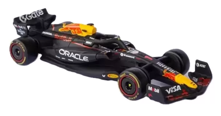 Oracle Red Bull Racing RB21