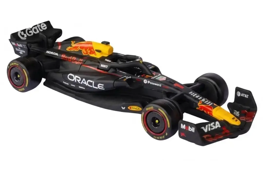 Oracle Red Bull Racing RB21