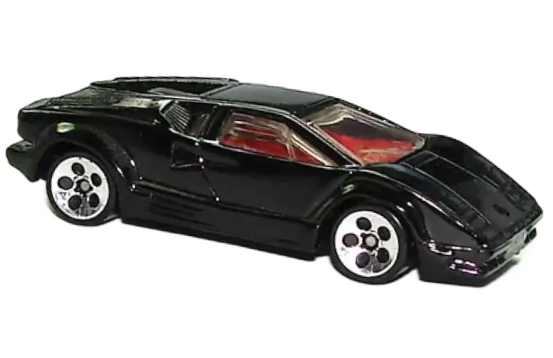 25th Anniversary Lamborghini Countach