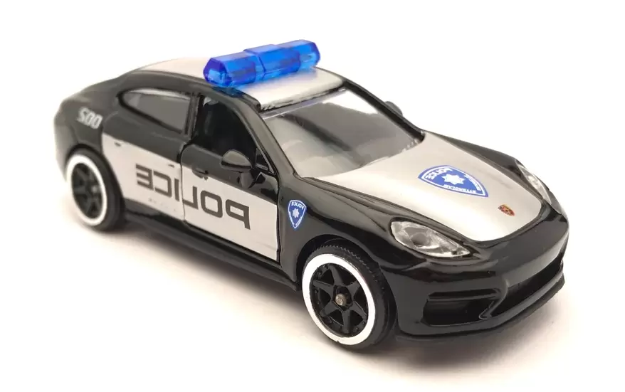 Porsche Panamera Turbo