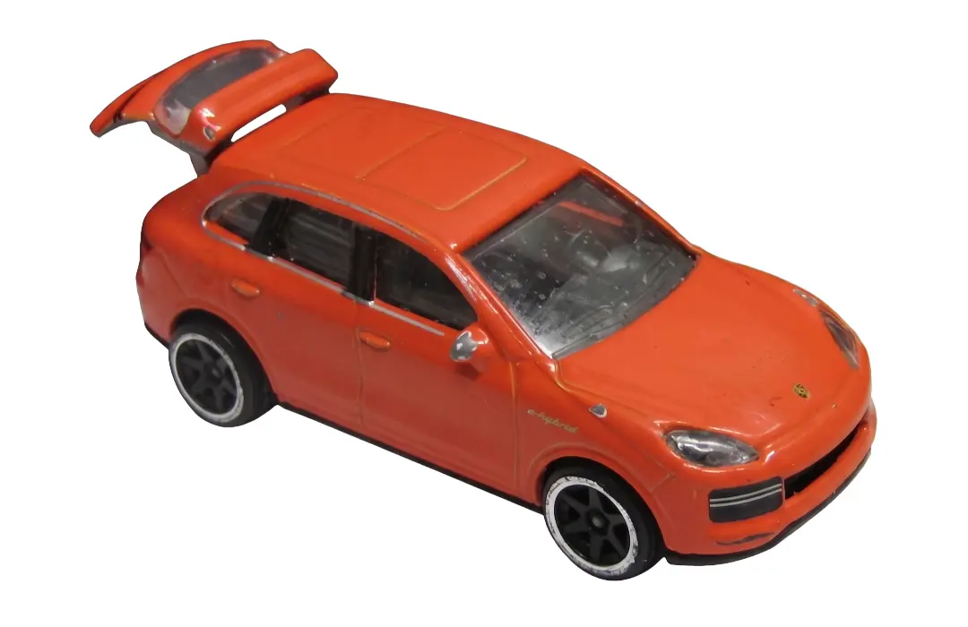 Porsche Cayenne Turbo S E-Hybrid