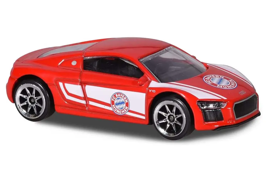 Audi R8 Coupé
