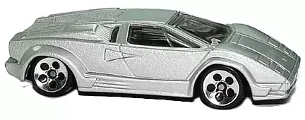 25th Anniversary Lamborghini Countach