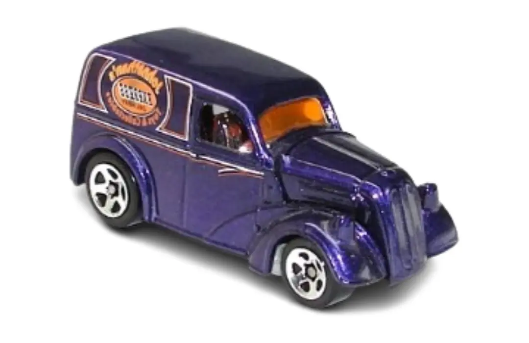 Anglia Panel Truck