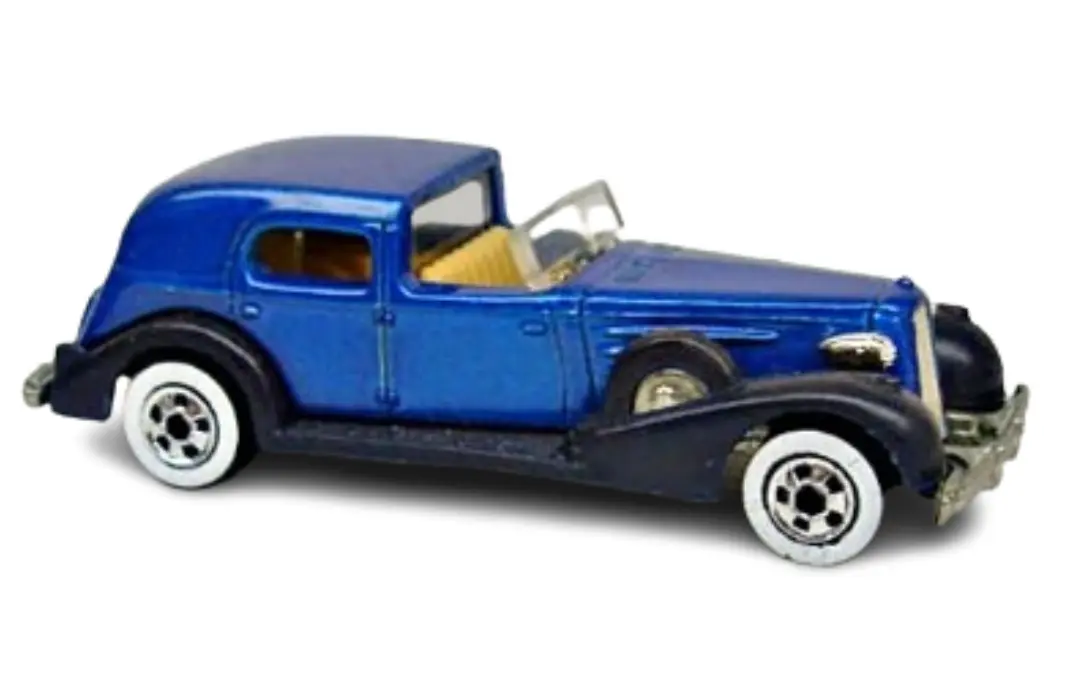 35 Classic Caddy