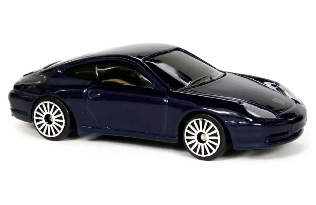 Porsche 911 Carrera (996)