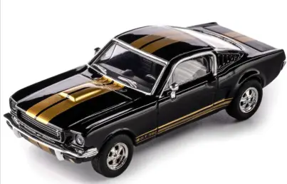 1965 Shelby GT350
