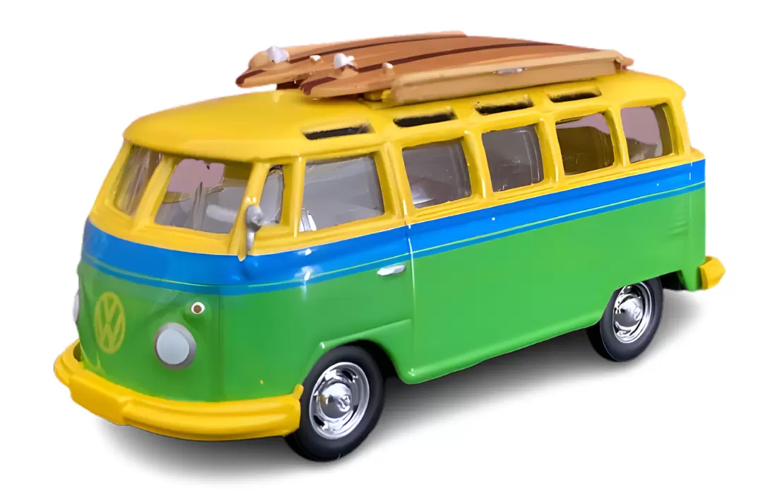 1964 Volkswagen Samba Bus