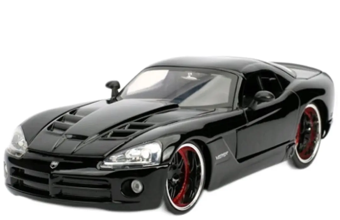 Letty's Dodge Viper SRT 10