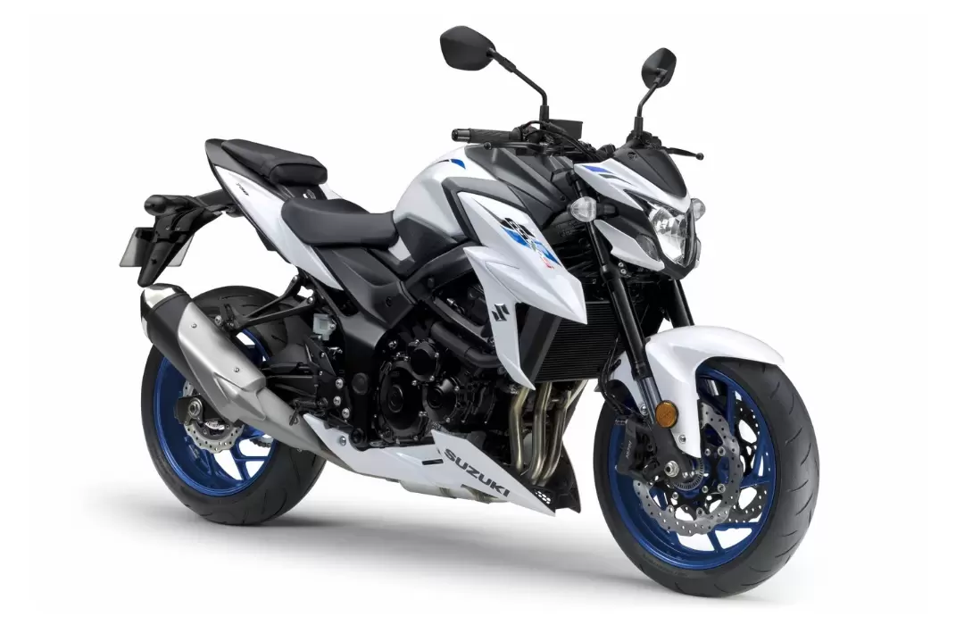 Suzuki GSX-S 750 ABS 2019