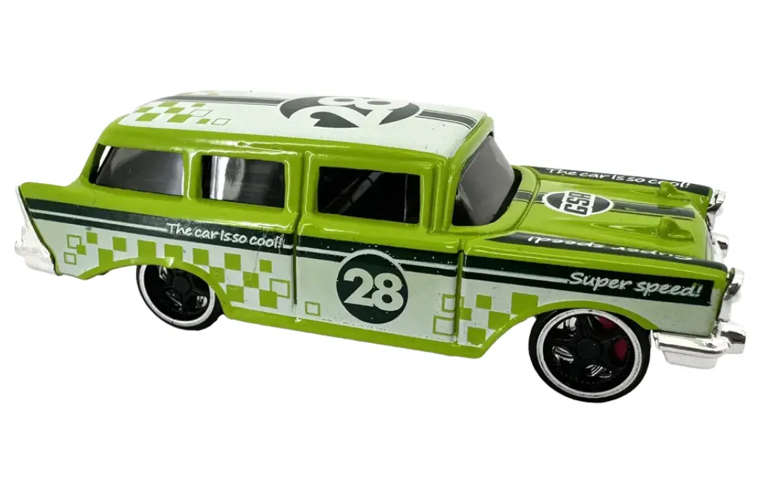 56 Chevy Nomad