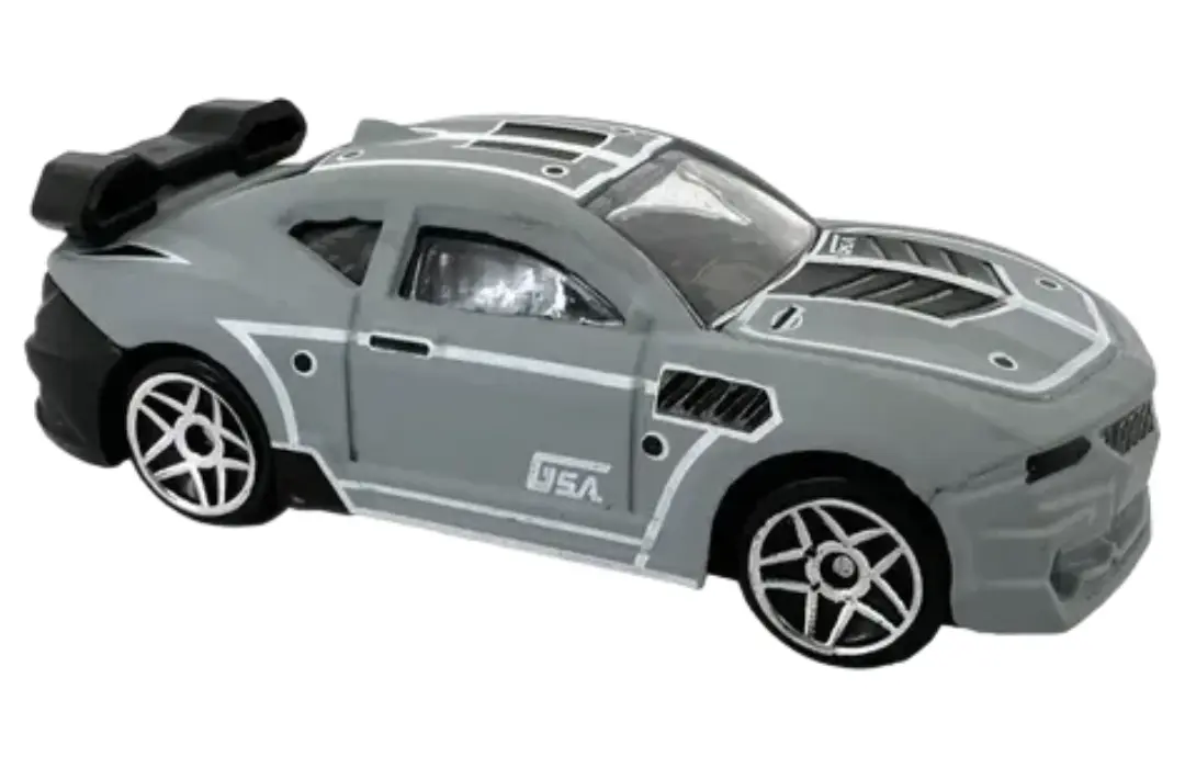Ford Mustang de sexta geração