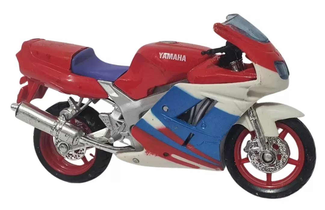 Yamaha FZR 600R