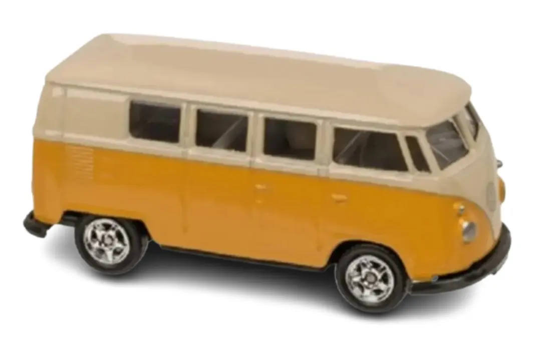 1963 Volkswagen Kombi T1 Bus