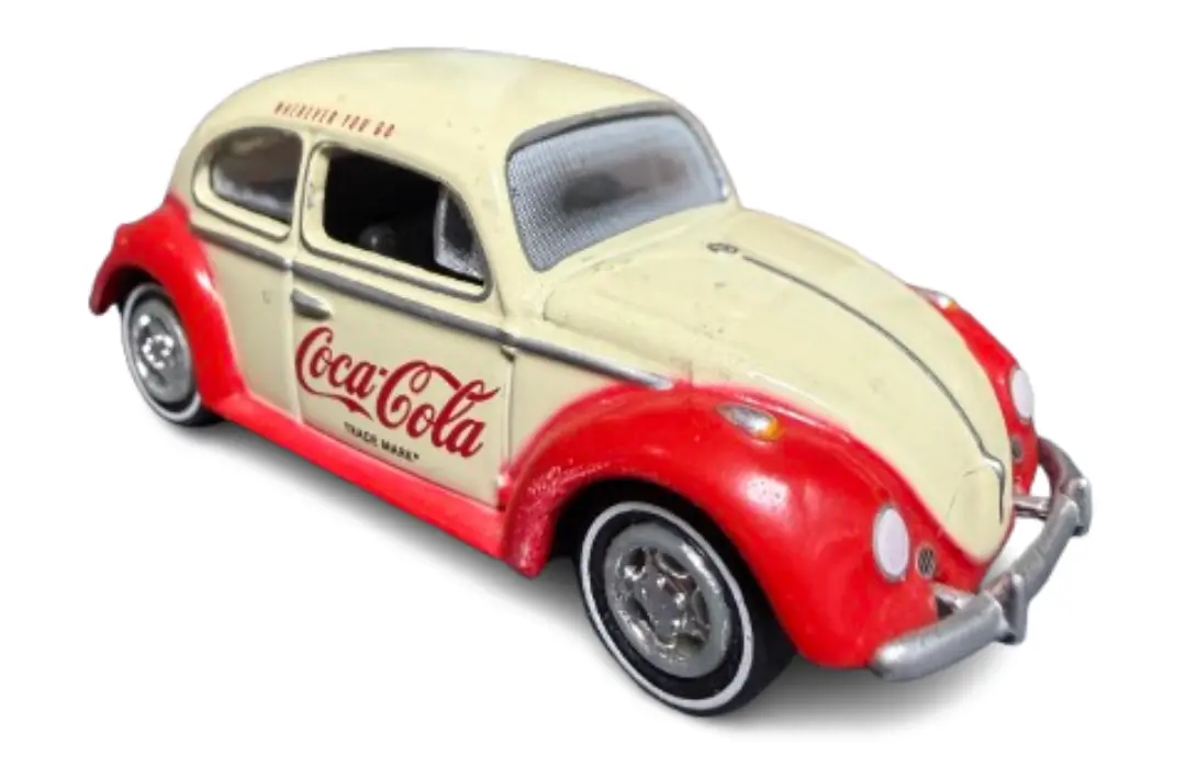 1966 Volkswagen Beetle