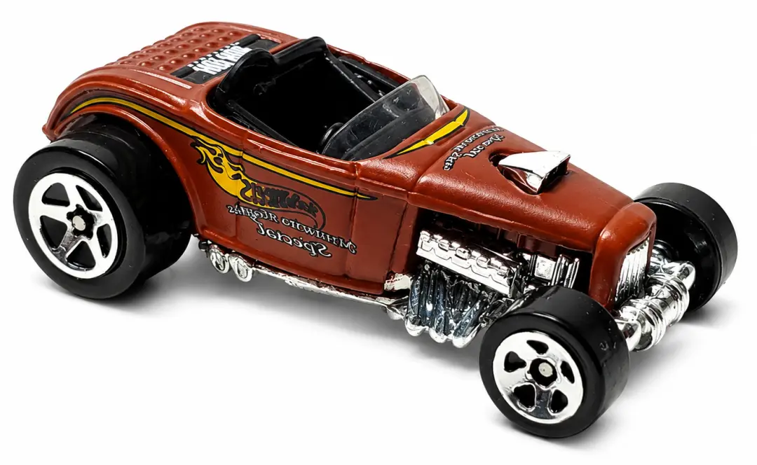 Deuce Roadster