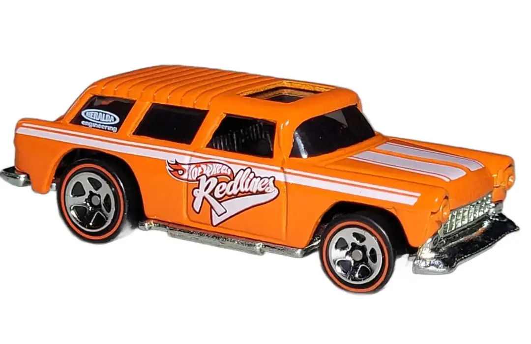 Chevy Nomad