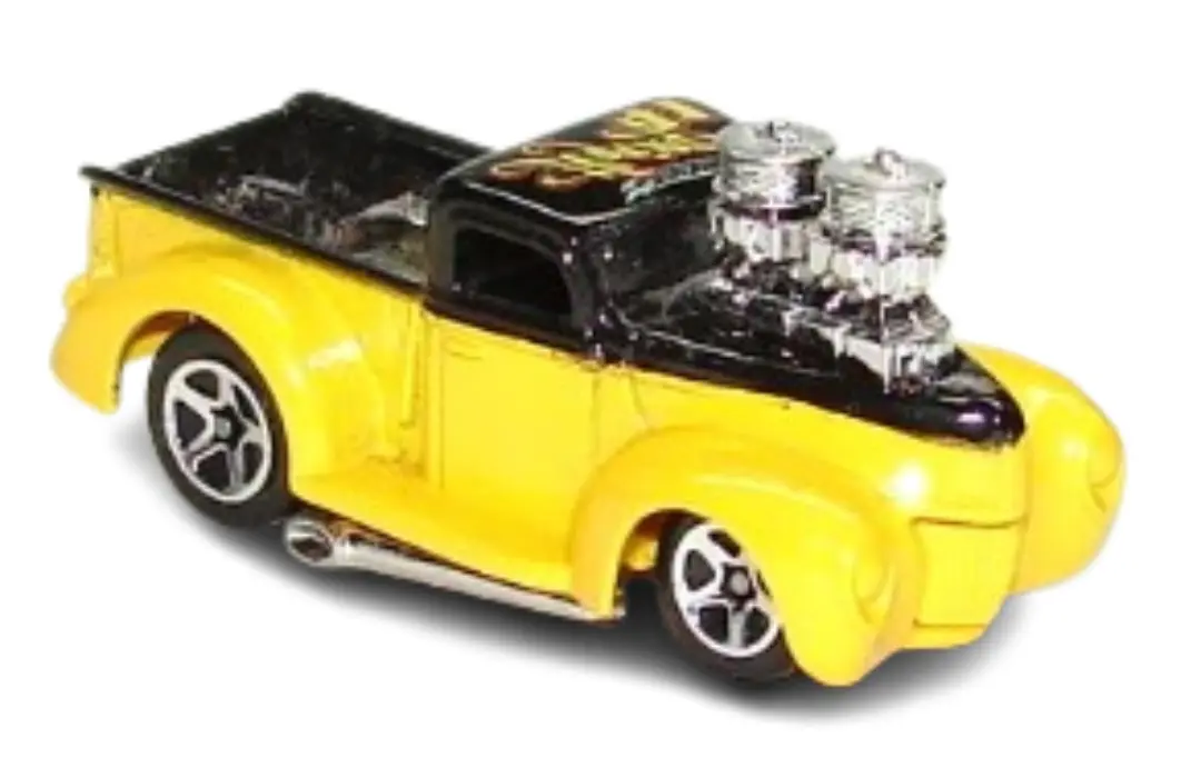 1941 Ford Pickup ('Tooned)