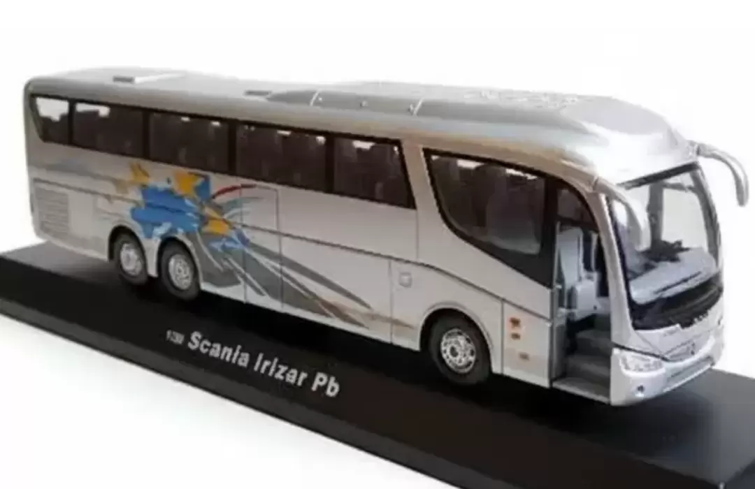 Scania Irizar PB