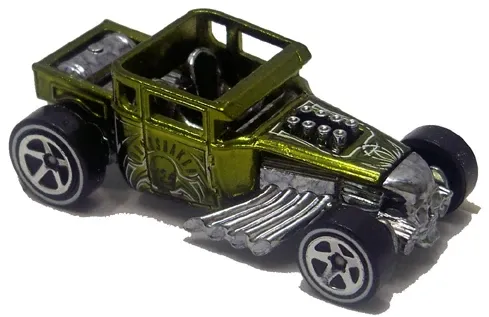 Bone Shaker
