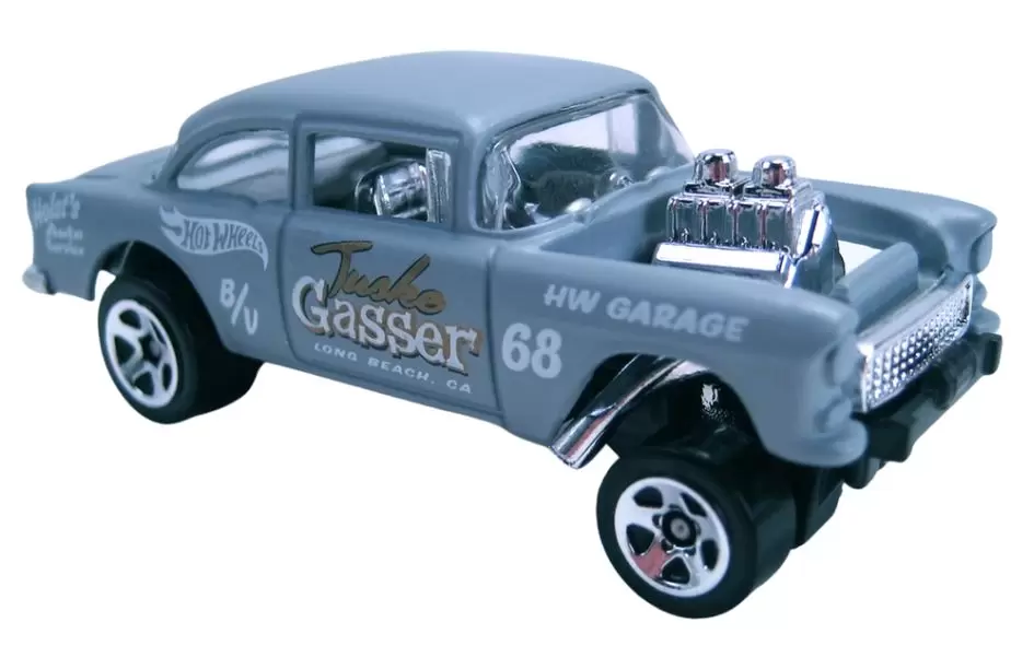 55 Chevy Bel Air Gasser