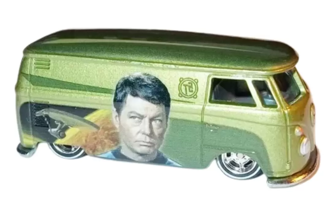 Volkswagen T1 Panel Bus (Kombi)