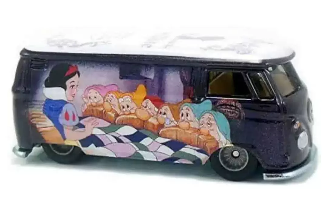 Volkswagen T1 Panel Bus (Kombi)