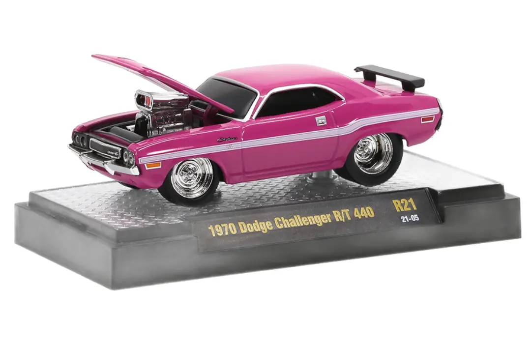 1970 Dodge Challenger R/T 440