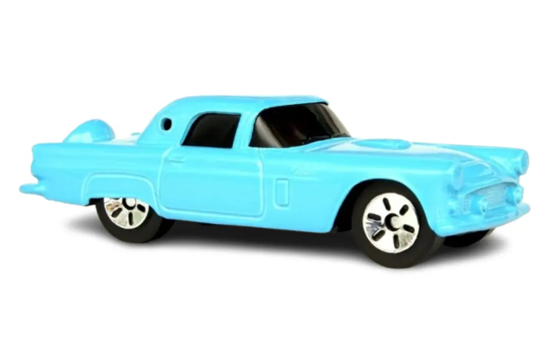 1956 Ford Thunderbird