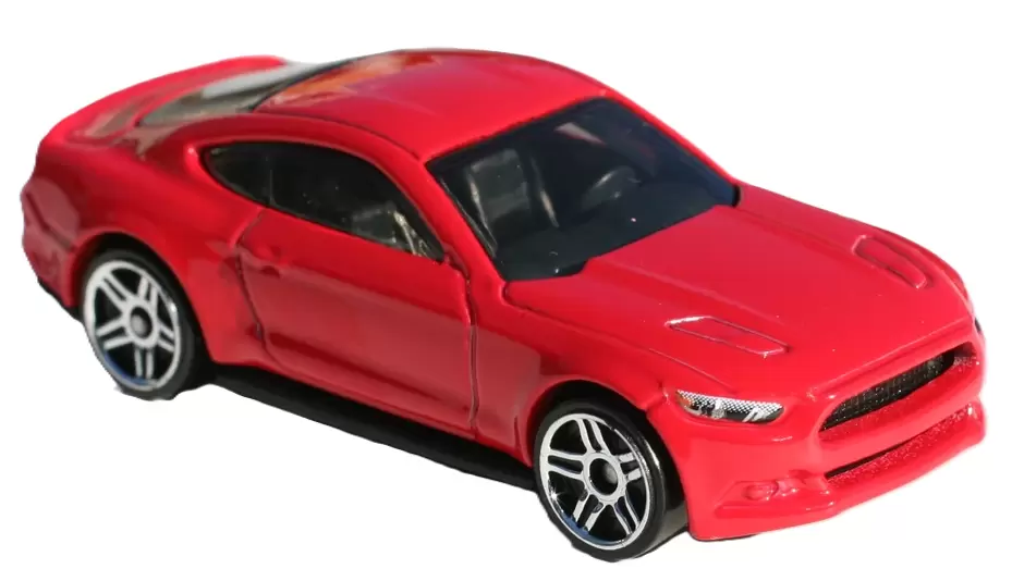 2015 Ford Mustang GT
