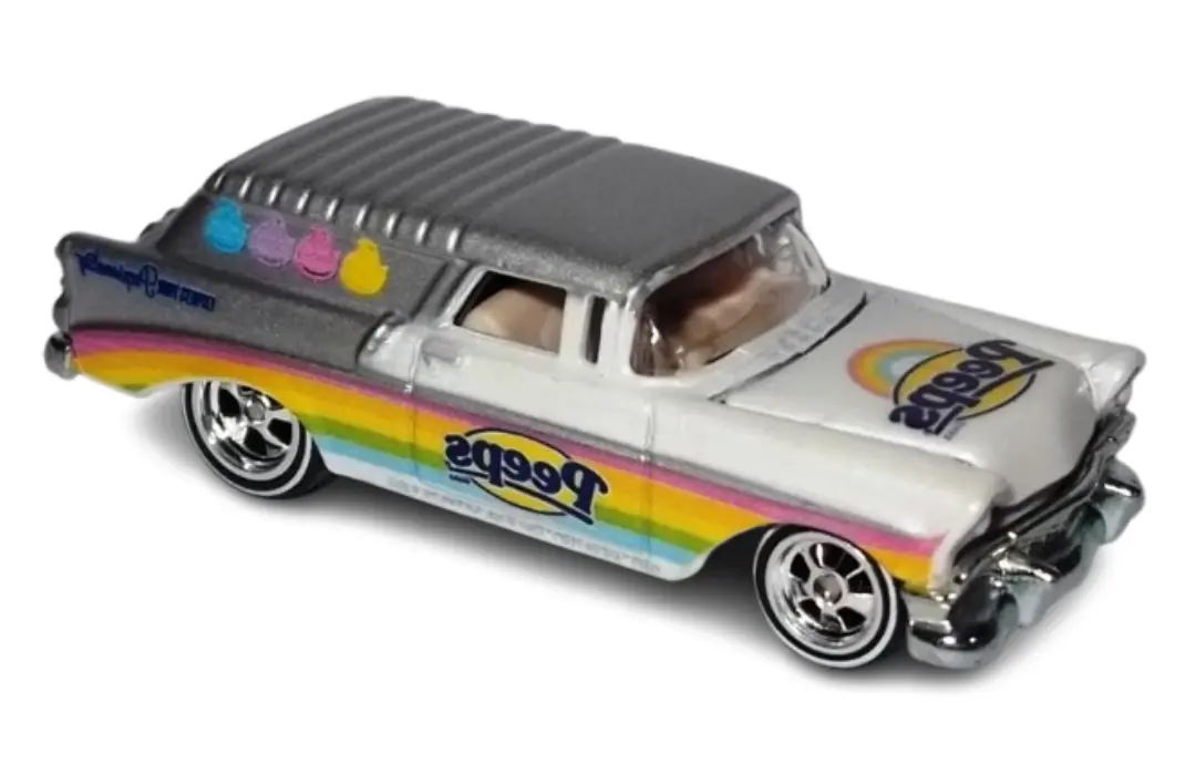 56 Chevy Nomad