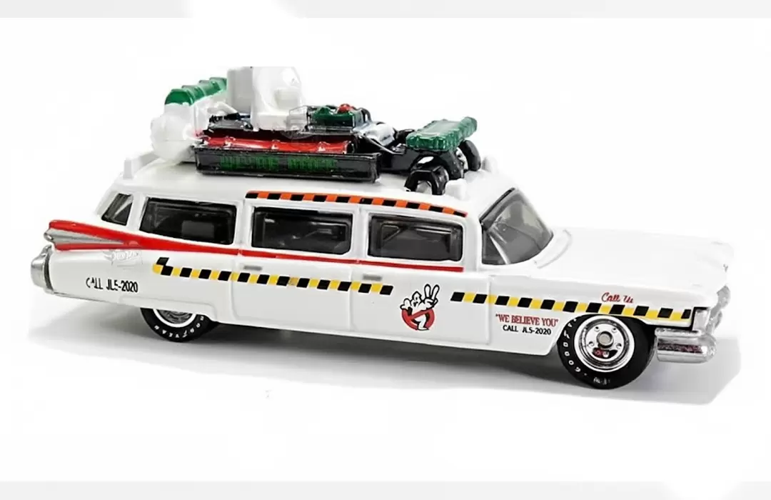 Ecto 1A
