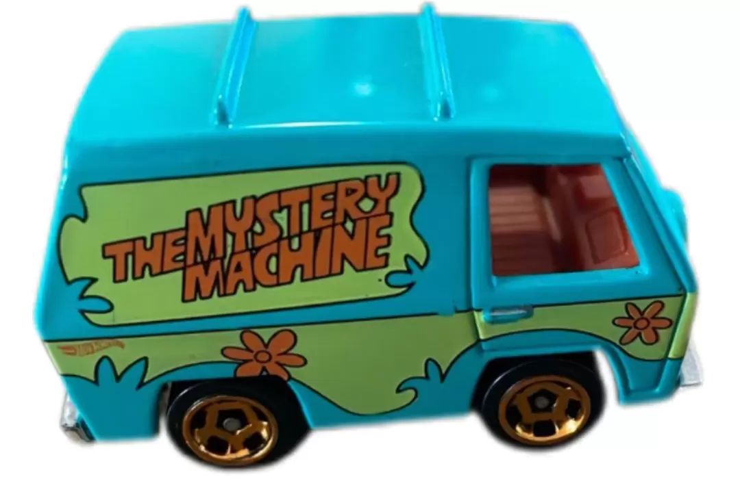 The Mystery Machine