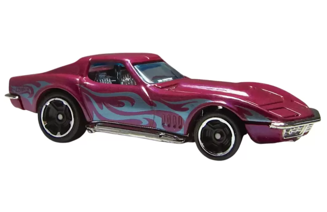 69 Corvette