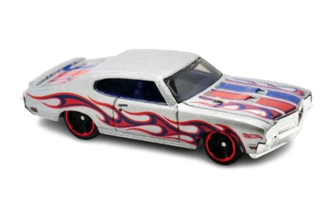 70 Buick GSX