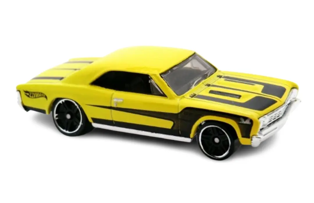 67 Chevelle SS 396